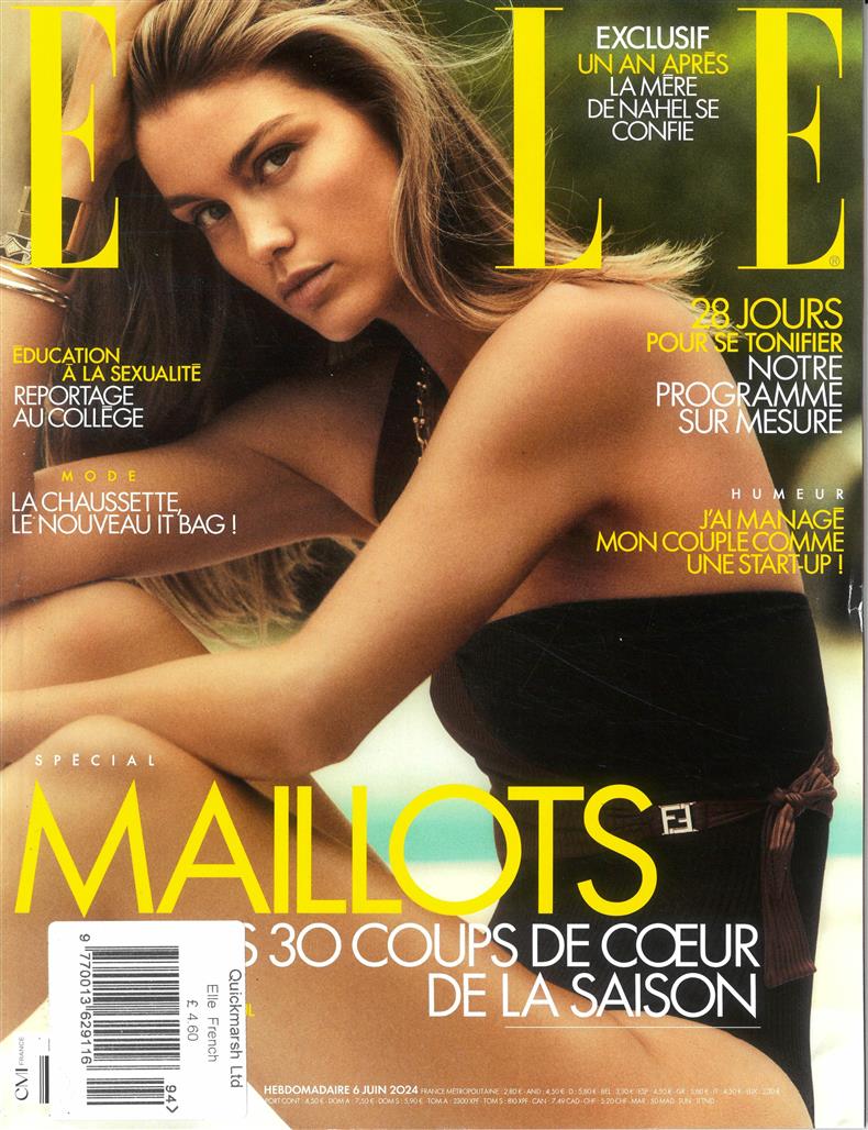 Elle French - NO 4094