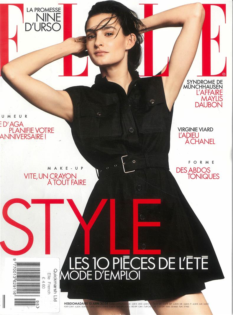 Elle French - NO 4095