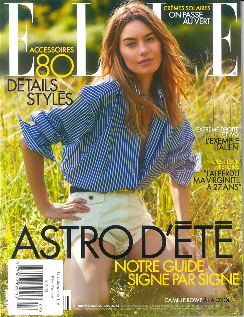 Elle French - NO 4097