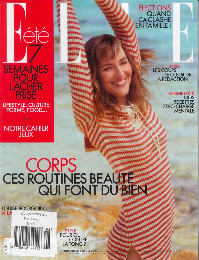 Elle French - NO 4098