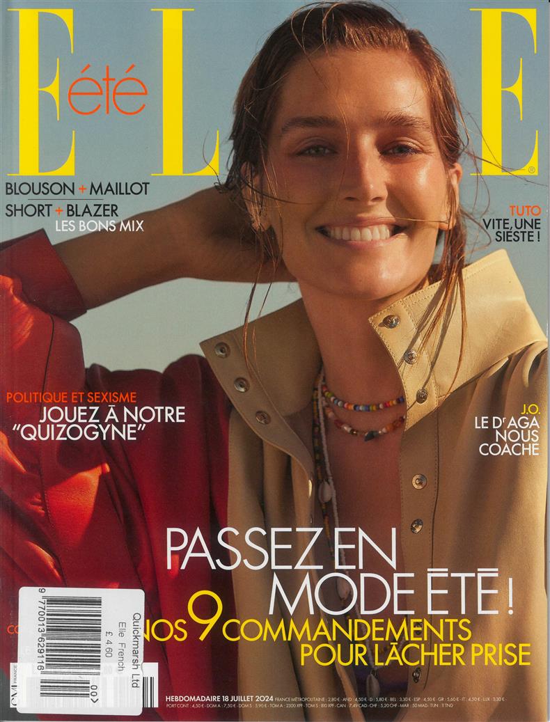 Elle French - NO 4100