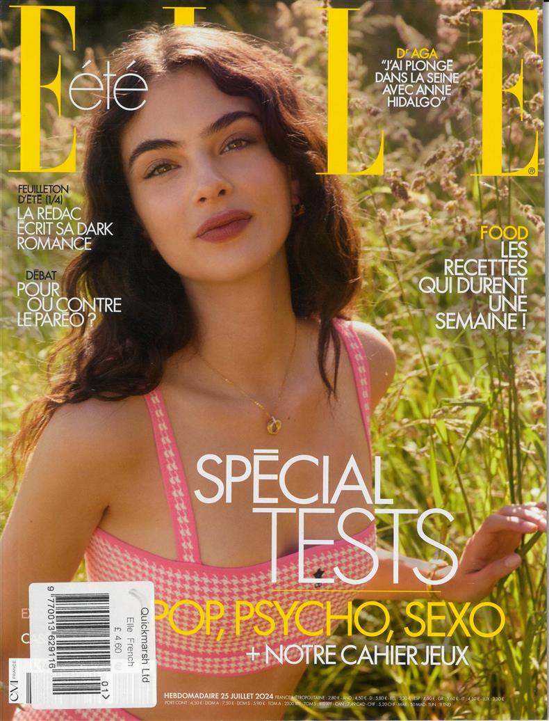 Elle French - NO 4101