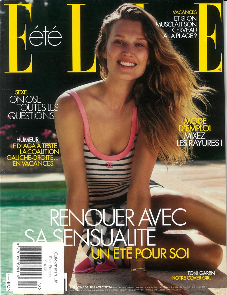 Elle French - NO 4103