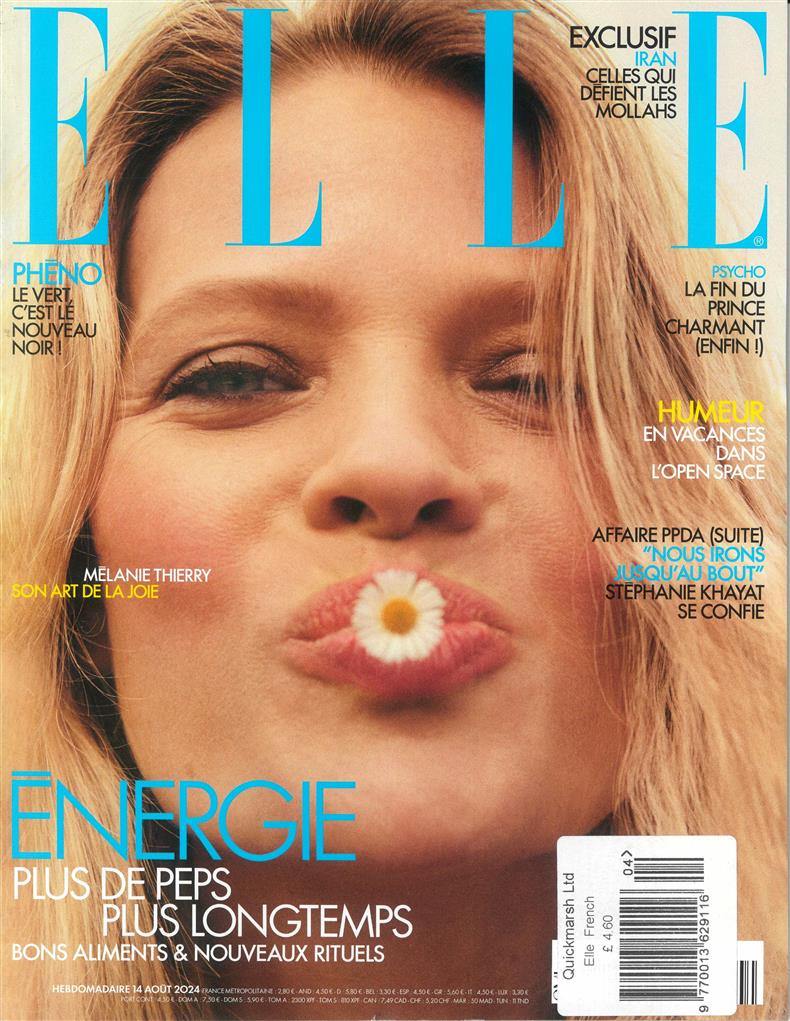Elle French - NO 4104
