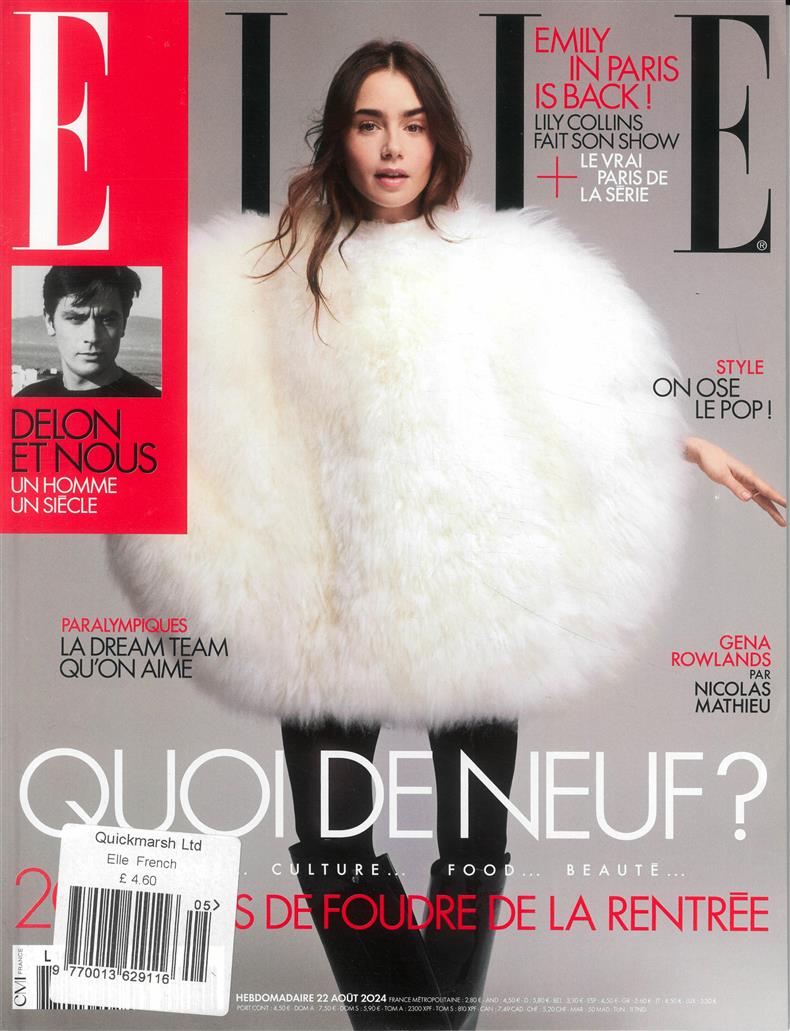 Elle French - NO 4105