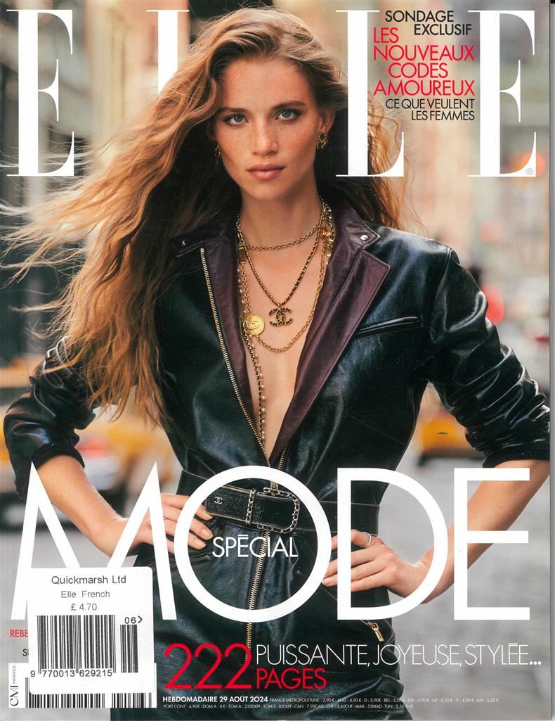 Elle French - NO 4106