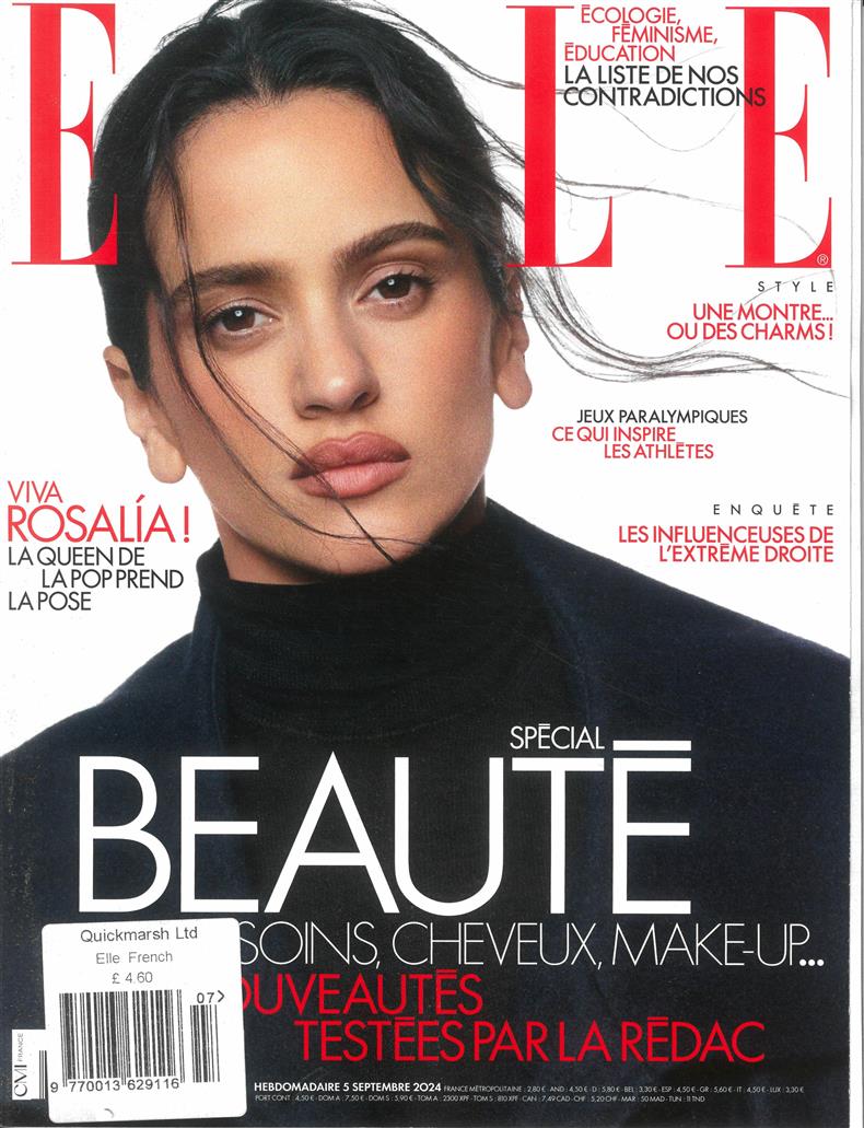 Elle French - NO 4107