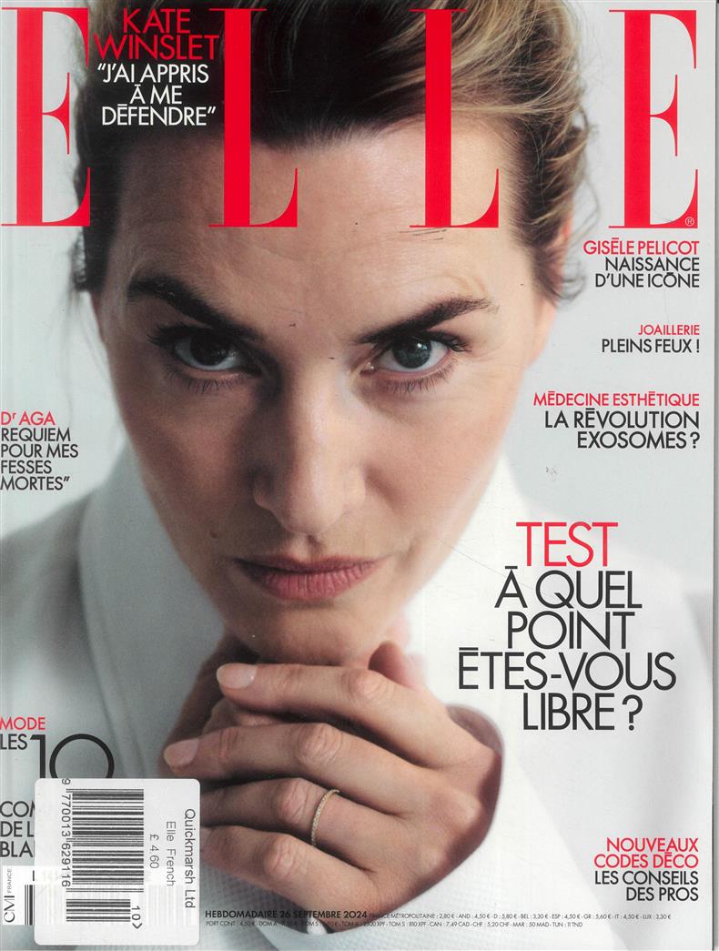 Elle French - NO 4110