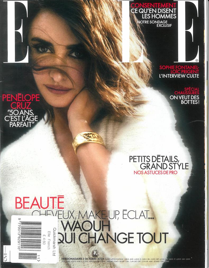 Elle French - NO 4111