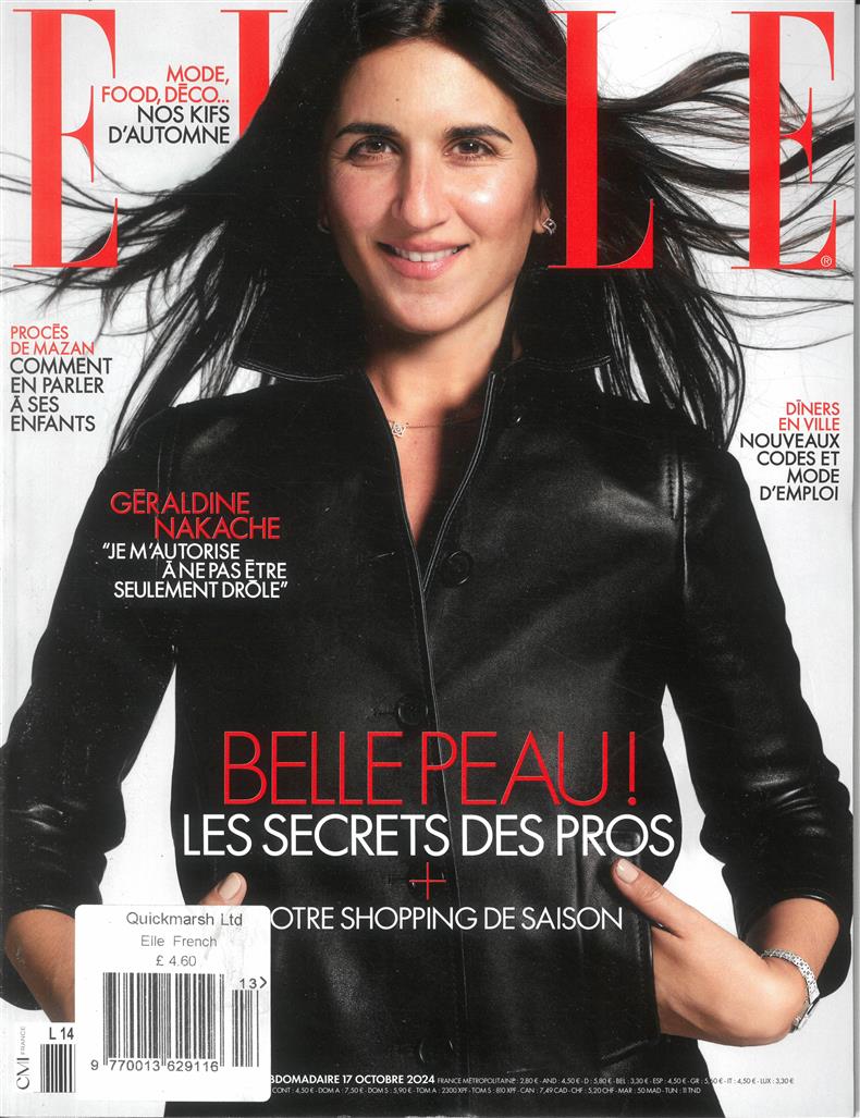 Elle French - NO 4113