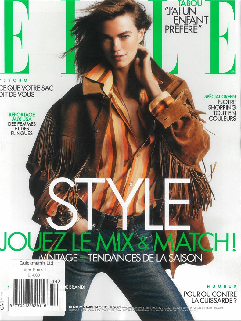 Elle French - NO 4114