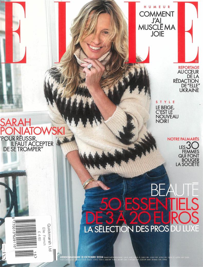 Elle French - NO 4115