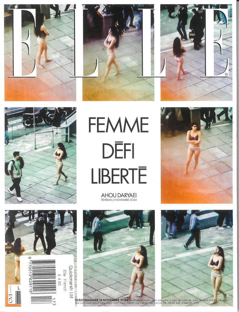 Elle French - NO 4117