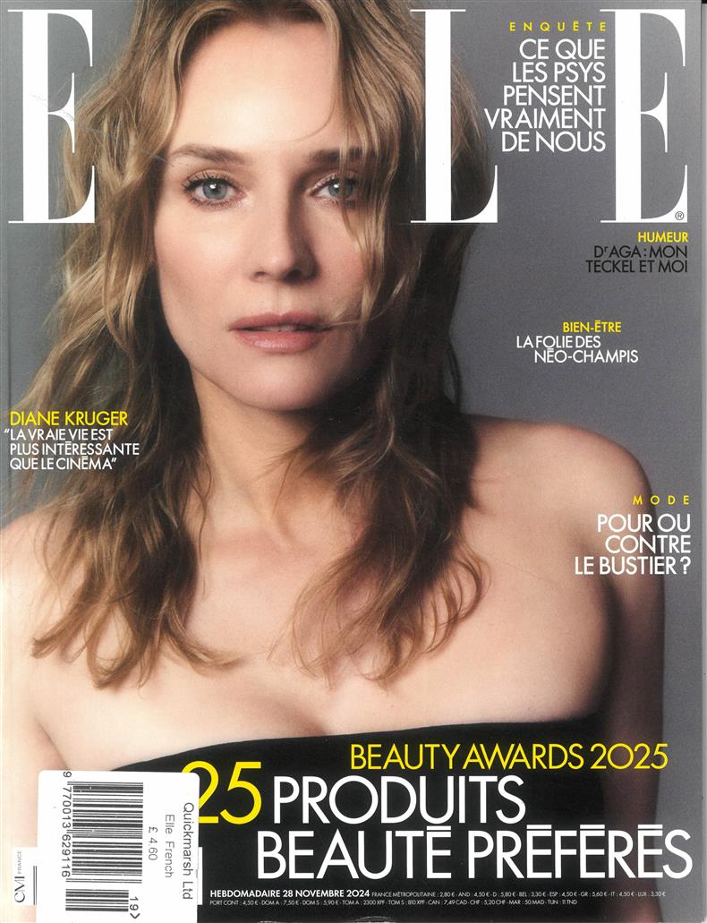 Elle French - NO 4119