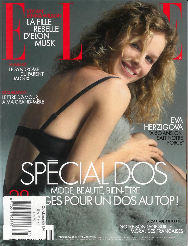 Elle French - NO 4121