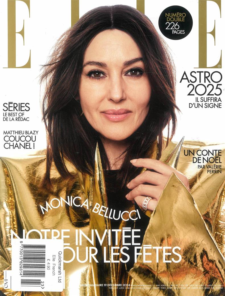 Elle French - NO 4122-23