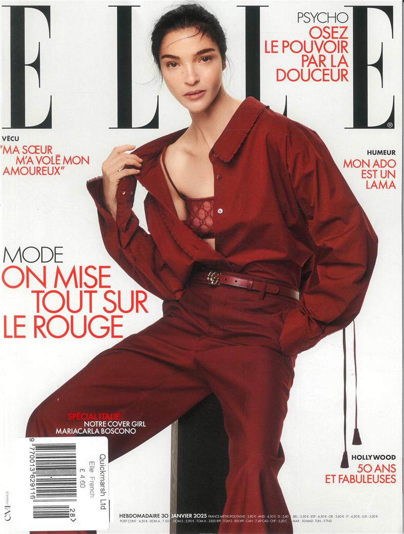 Elle French - NO 4128