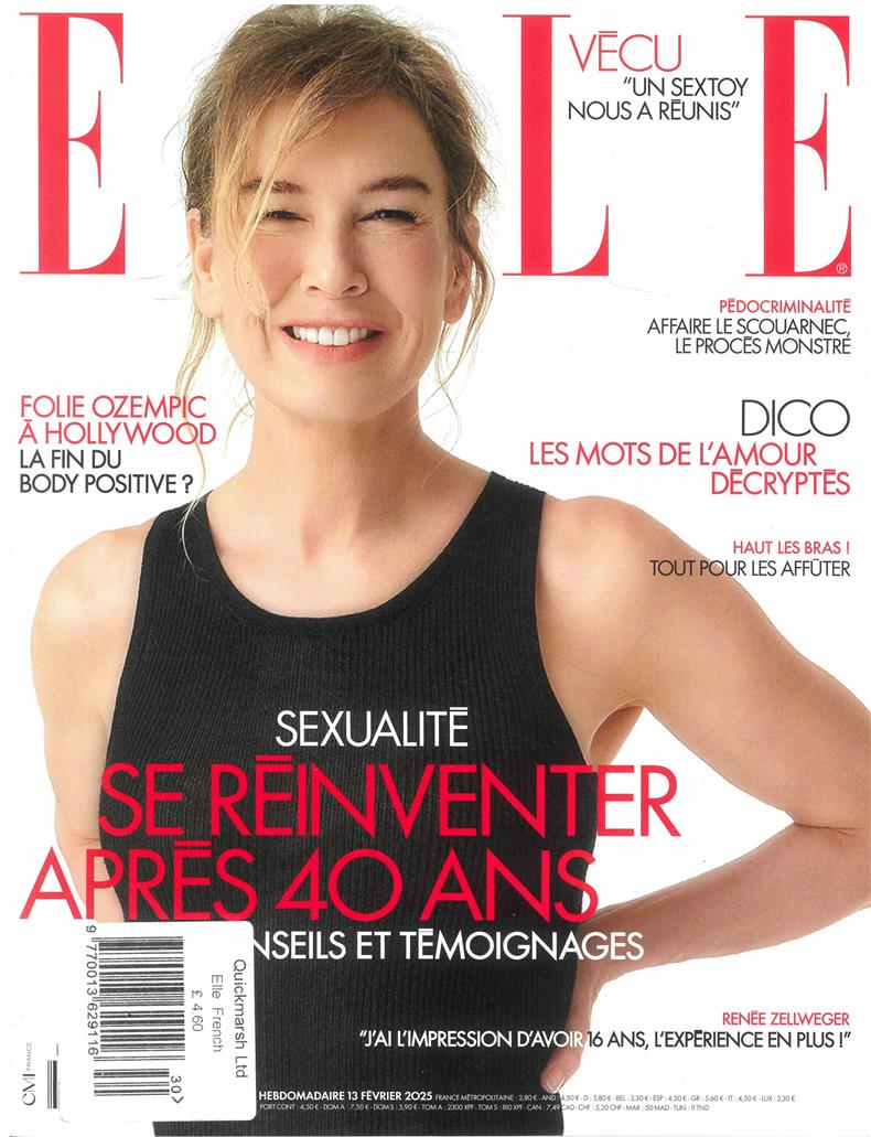 Elle French - NO 4130