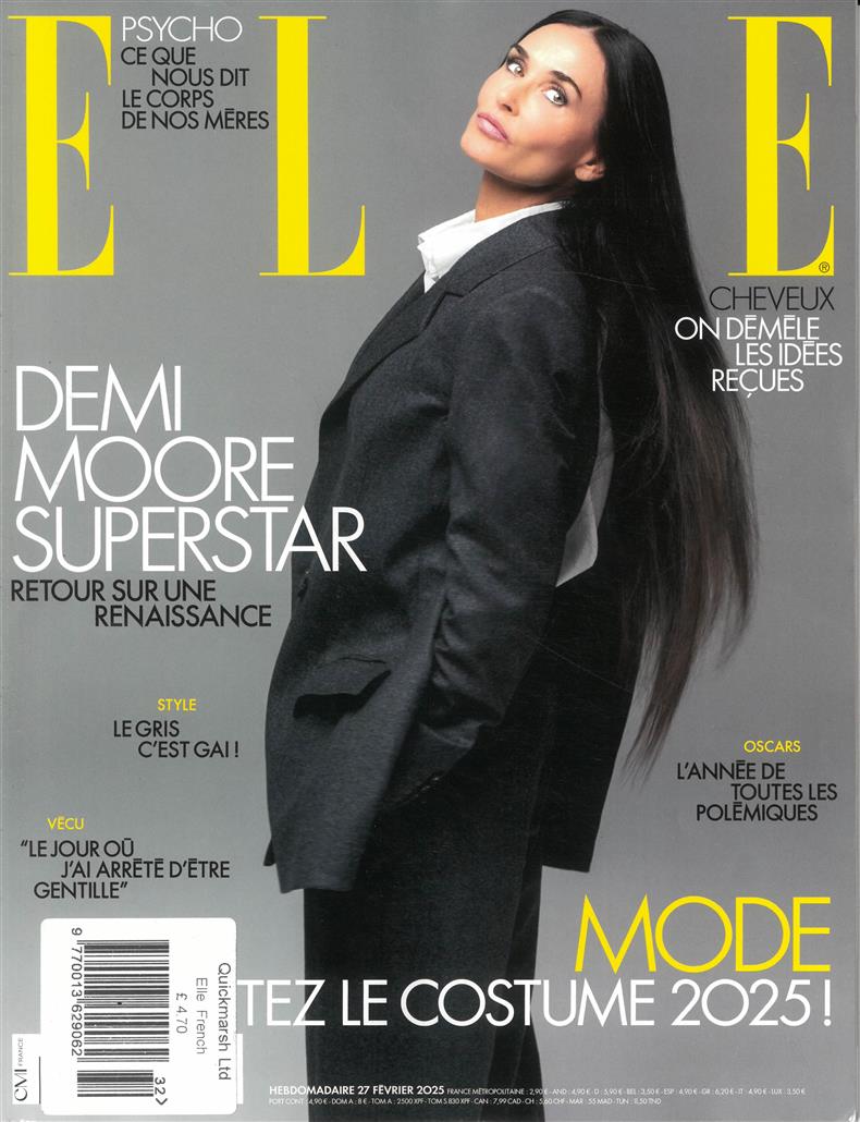 Elle French - NO 4132