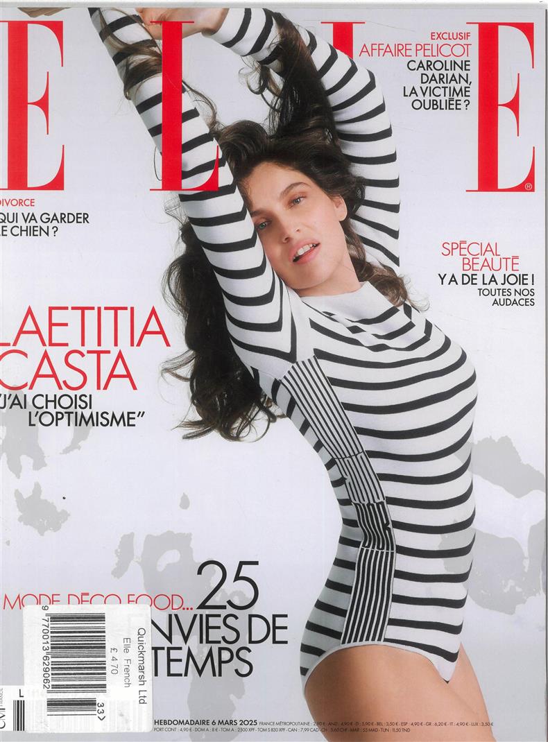 Elle French - NO 4133