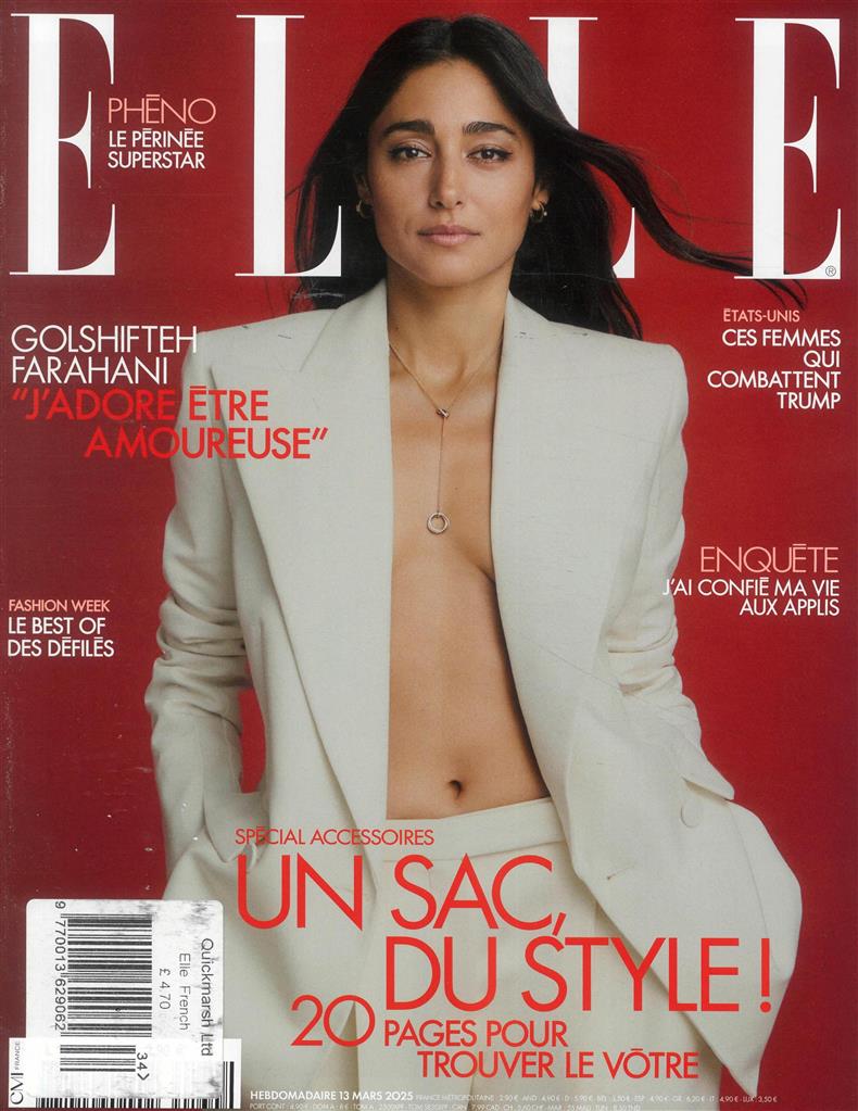 Elle French - NO 4134