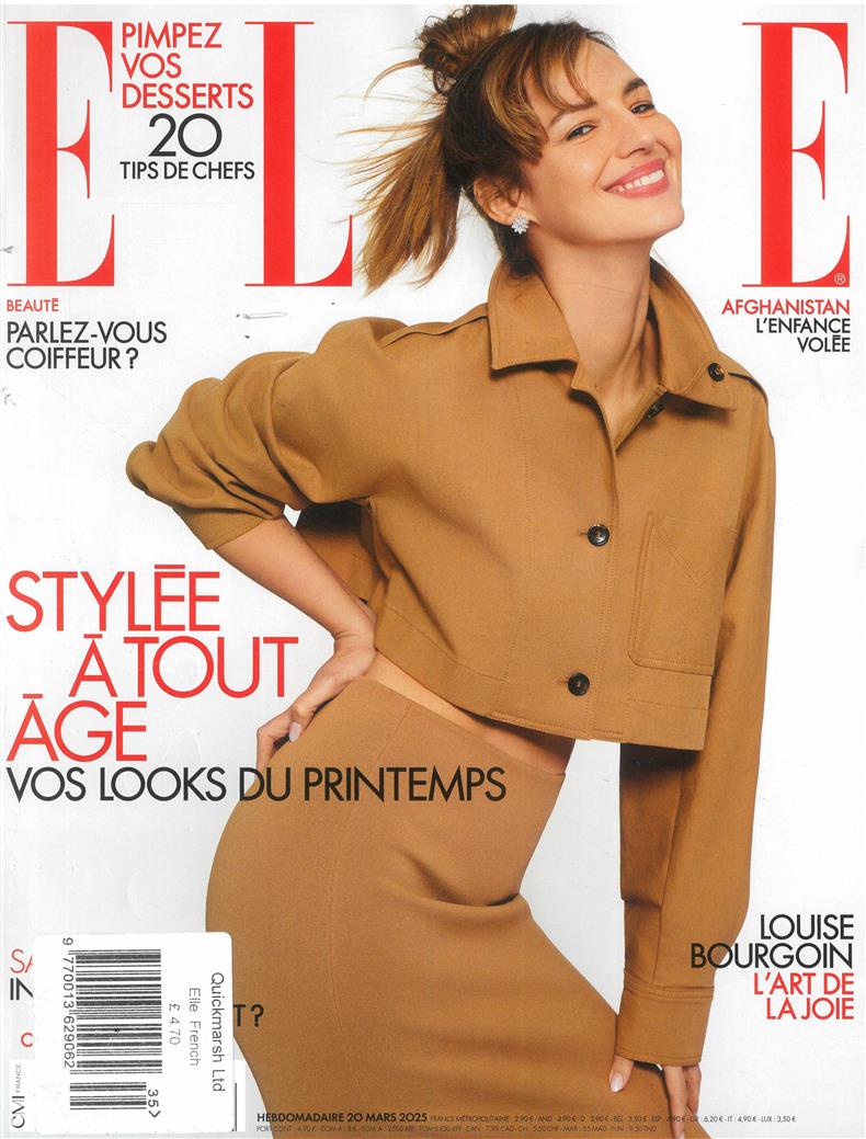 Elle French - NO 4135