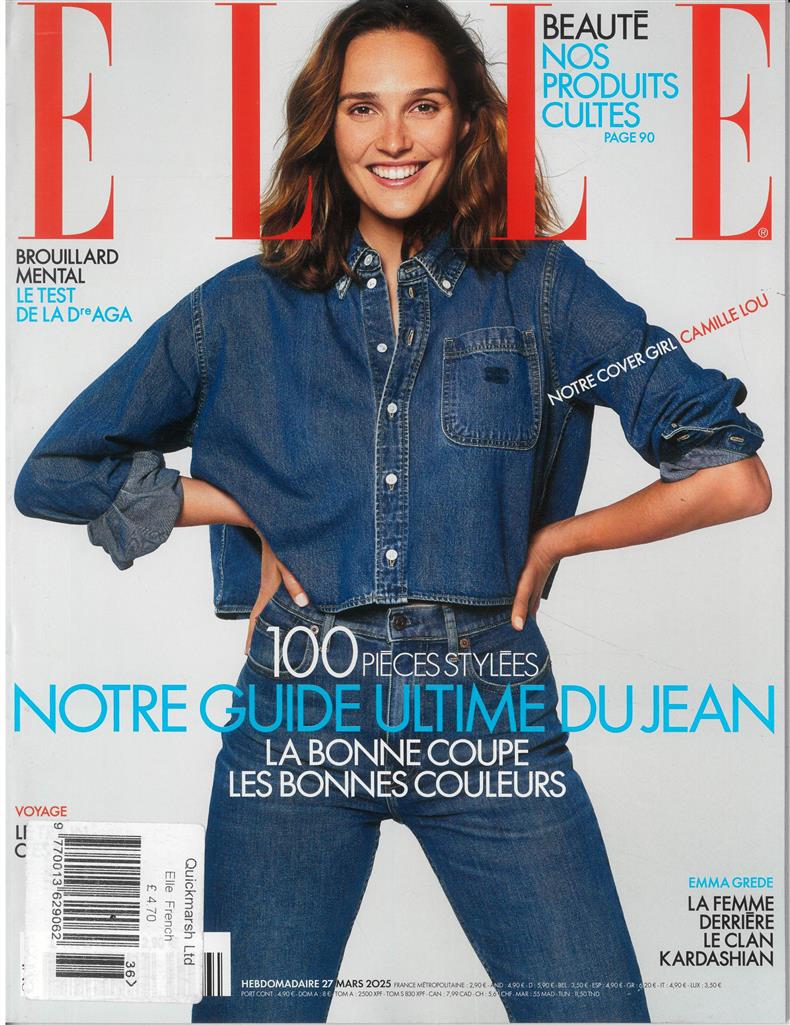 Elle French - NO 4136