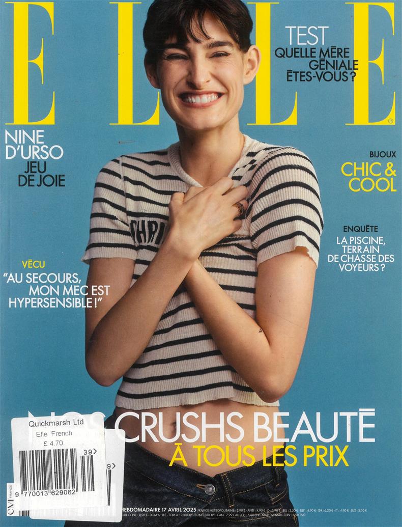 Elle French - NO 4139