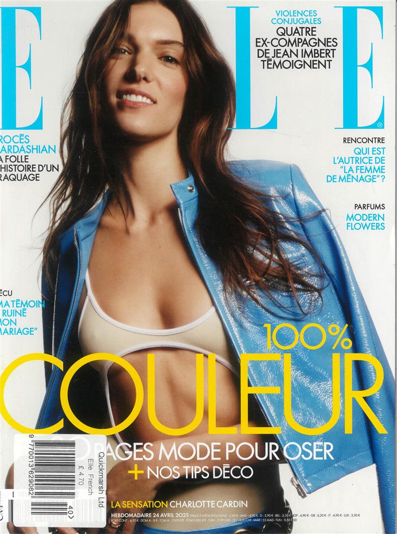 Elle French - NO 4140