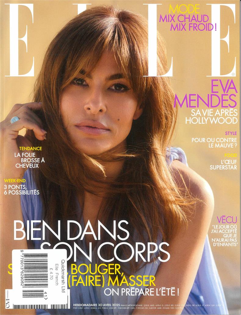 Elle French - NO 4141