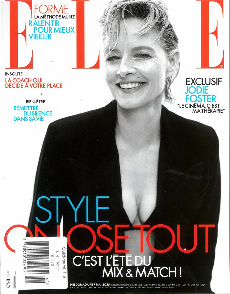 Elle French - NO 4142