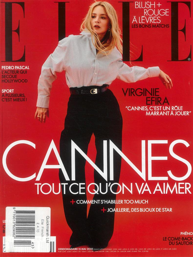 Elle French - NO 4143