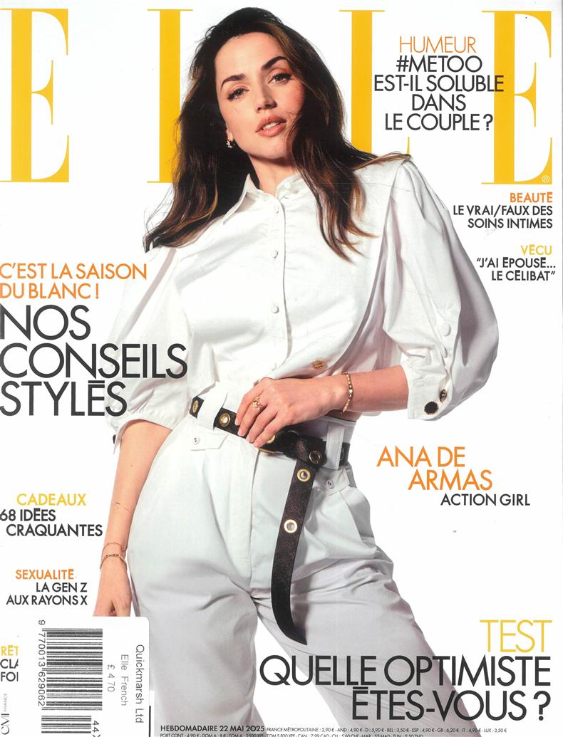 Elle French - NO 4144