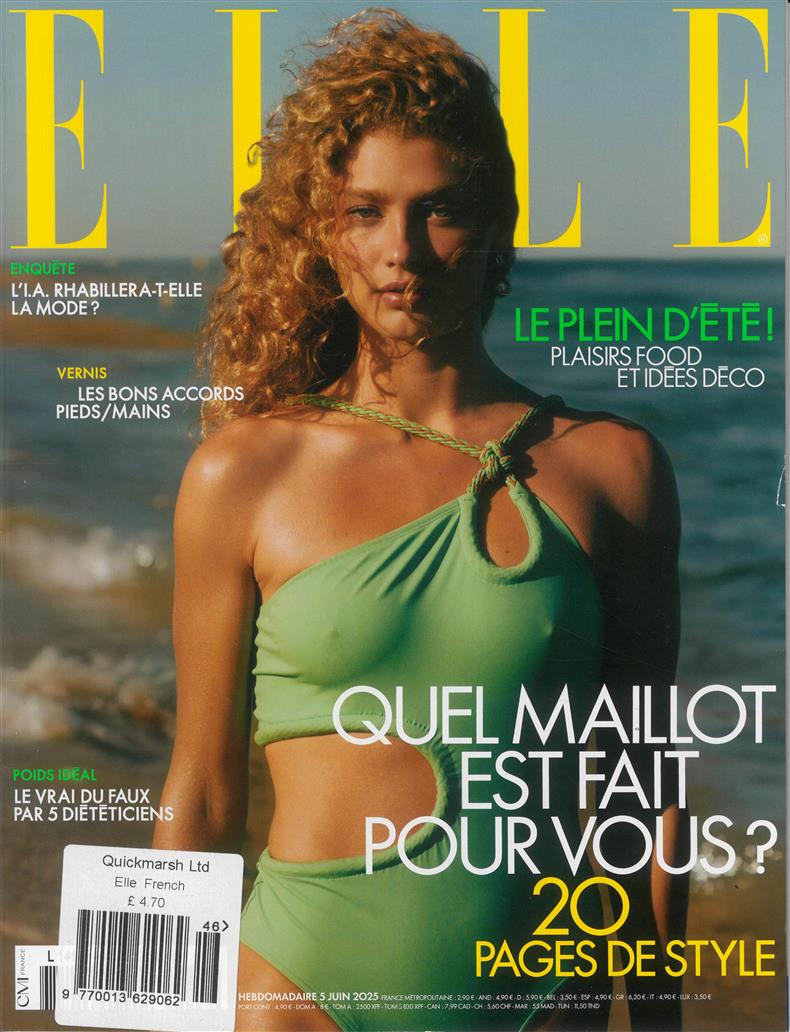 Elle French - NO 4146