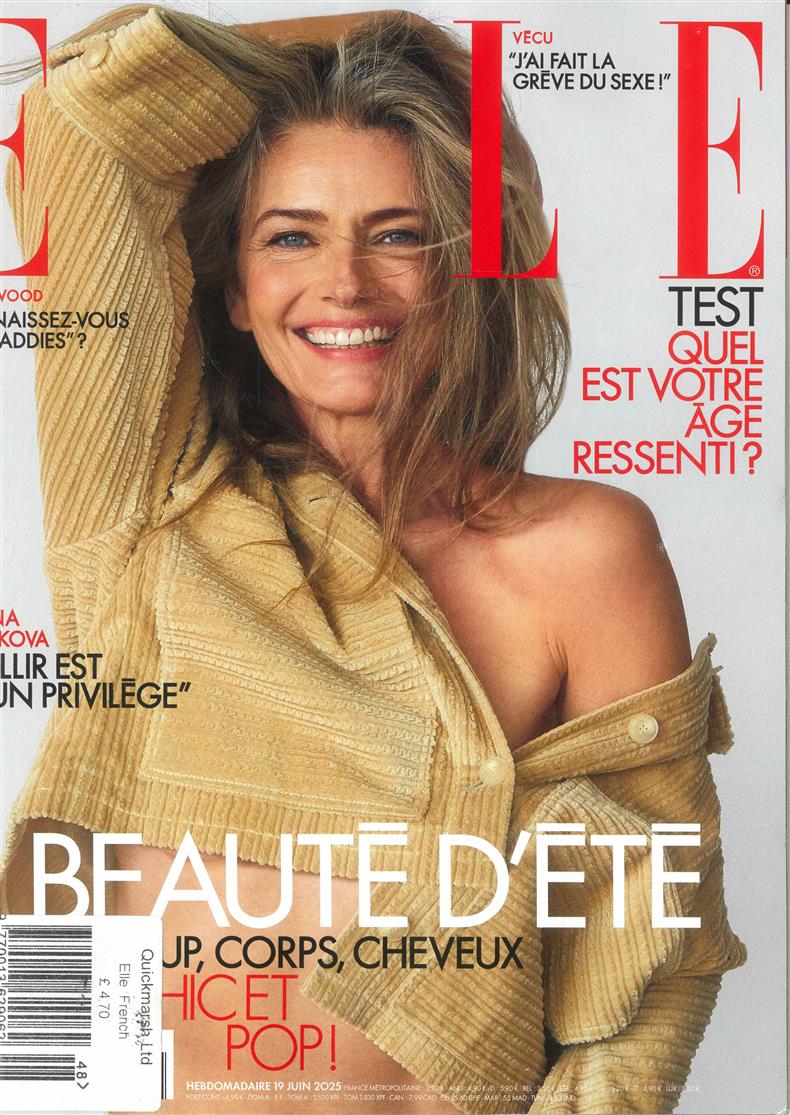 Elle French - NO 4148