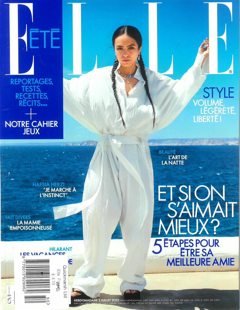 Elle French - NO 4150