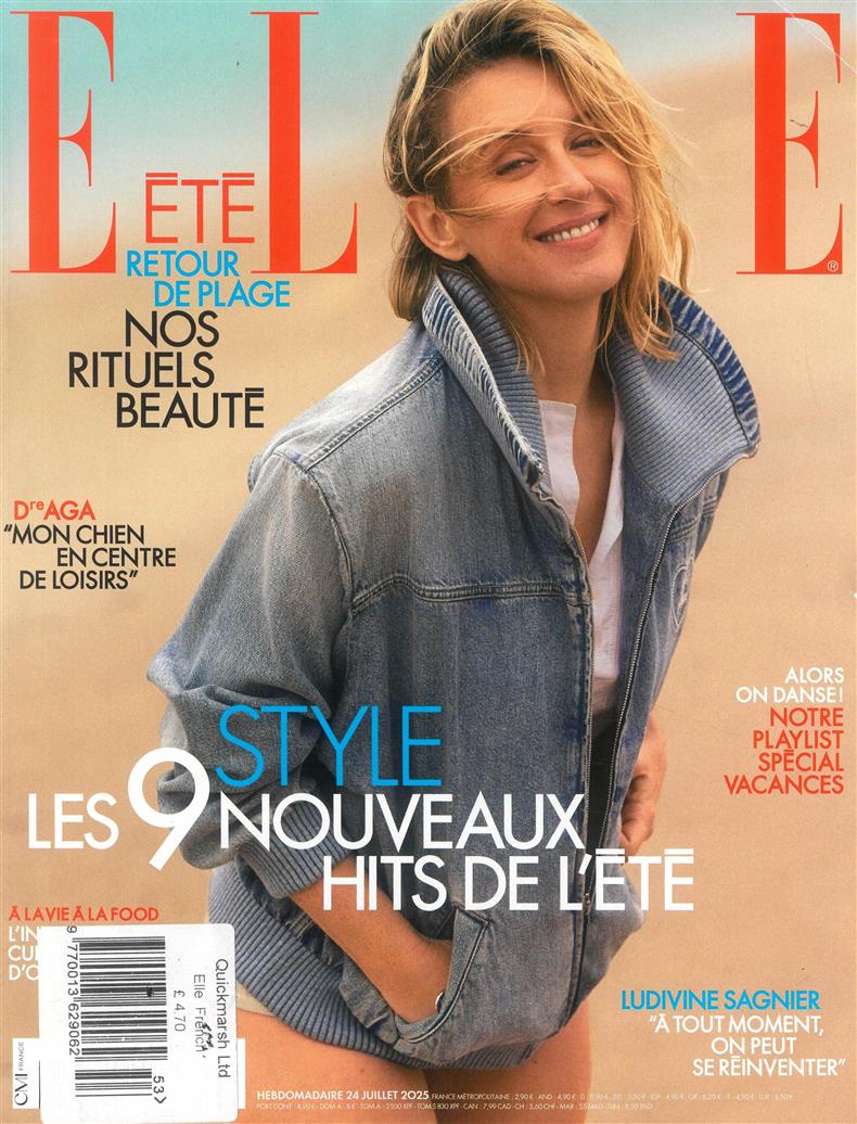 Elle French - NO 4153