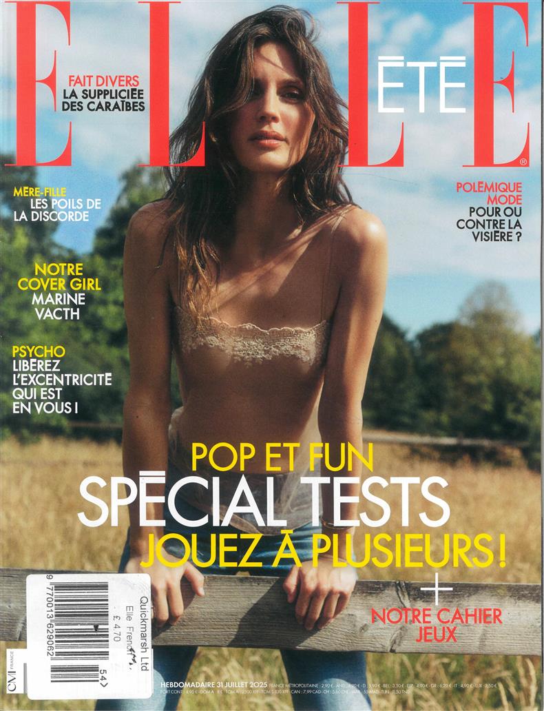Elle French - NO 4154