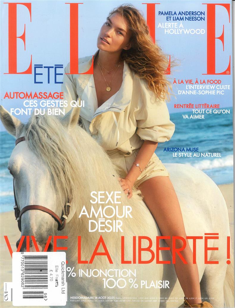 Elle French - NO 4156