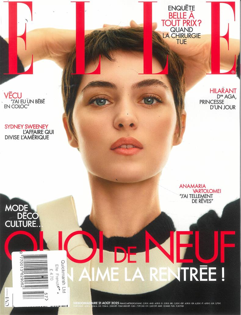 Elle French - NO 4157