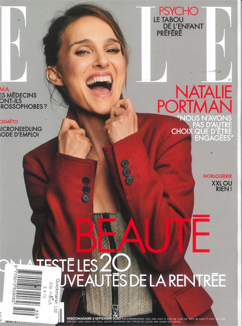 Elle French - NO 4159