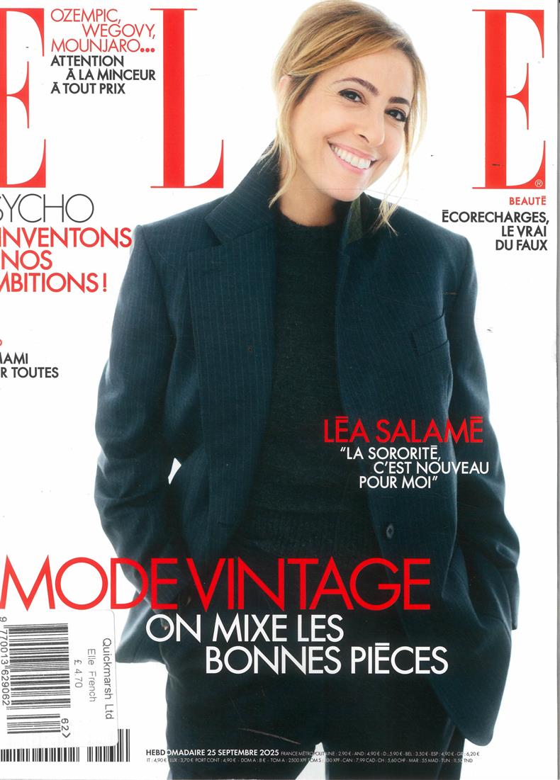 Elle French - NO 4162