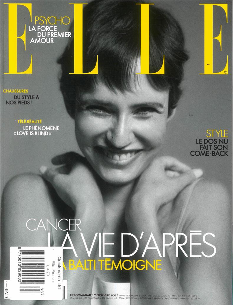 Elle French - NO 4163