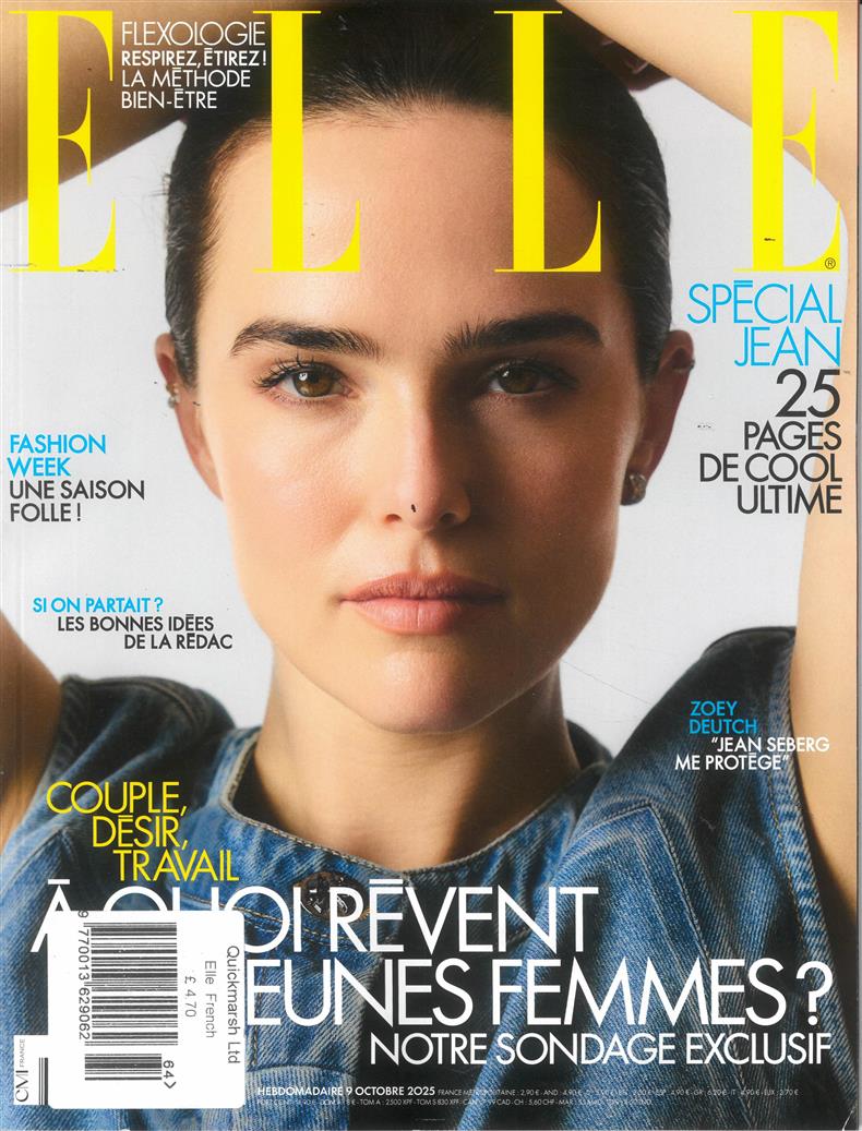 Elle French - NO 4164