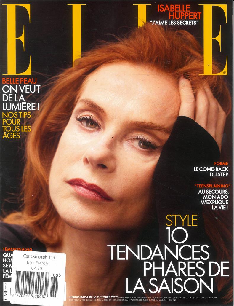 Elle French - NO 65