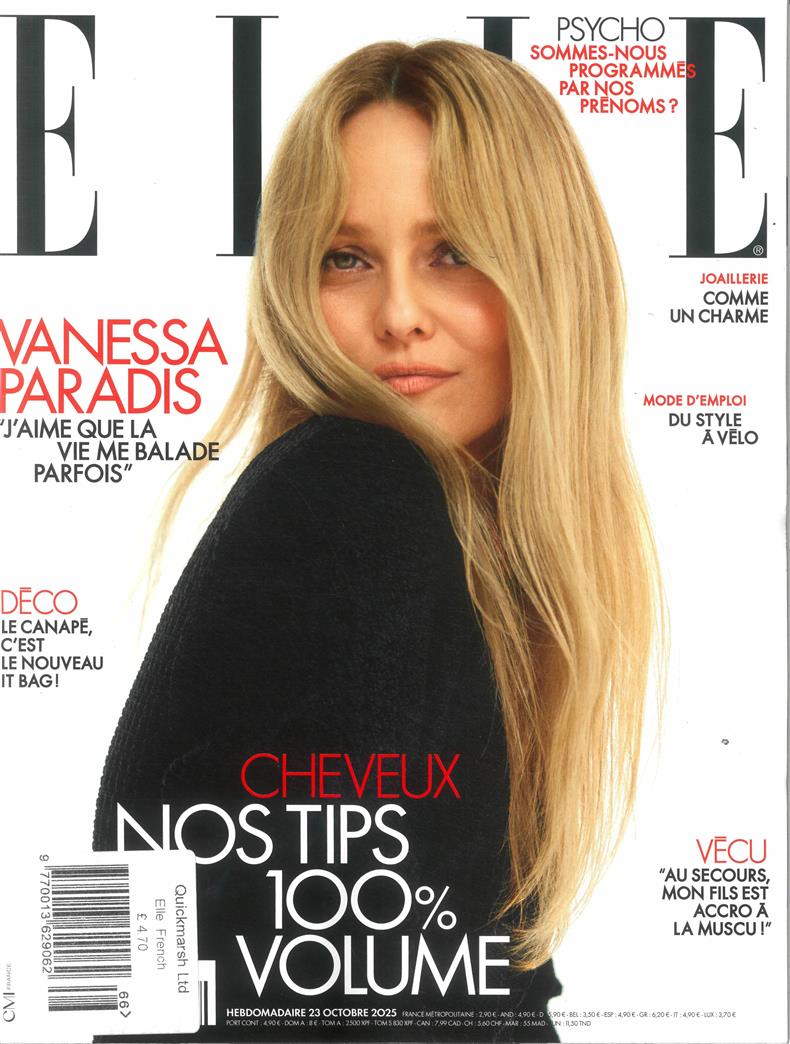 Elle French - NO 66