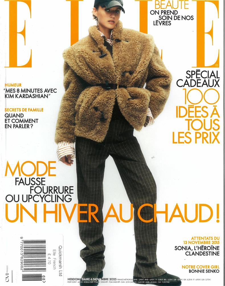 Elle French - NO 4168