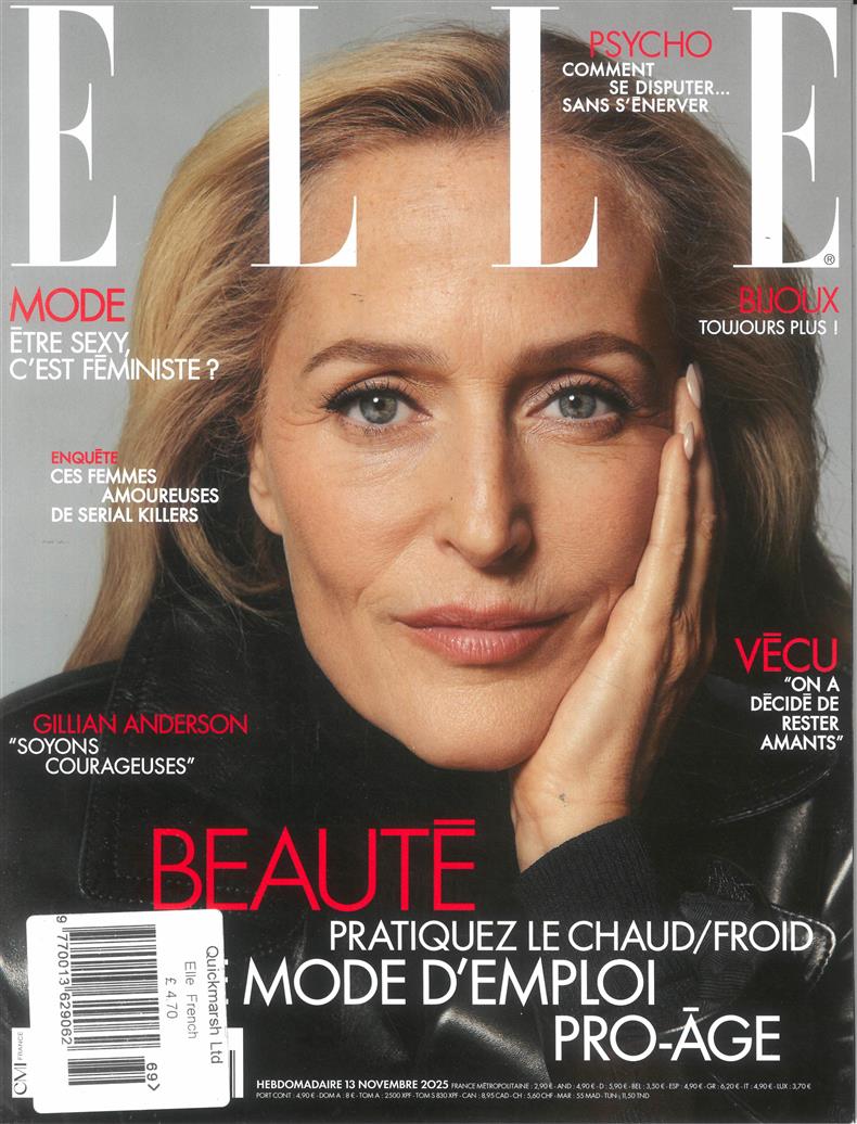 Elle French - NO 4169