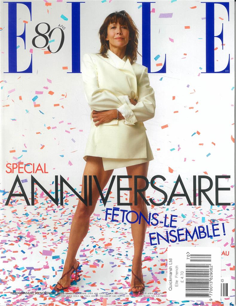 Elle French - NO 4170