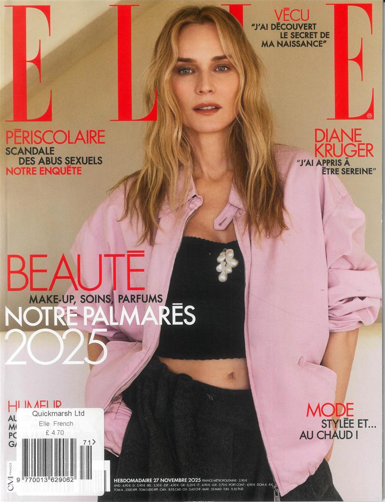 Elle French - NO 4171